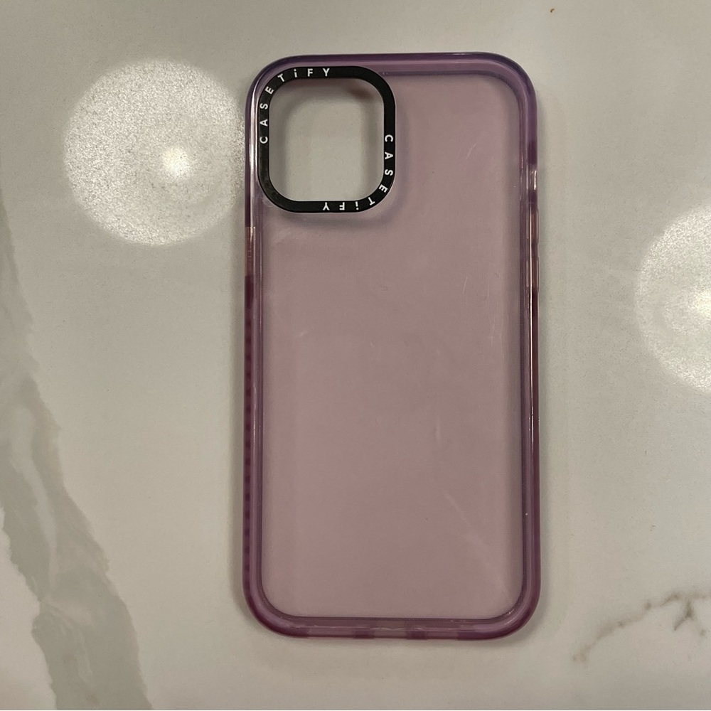 CASETIFY IPHONE 12 PRO MAX IMPACT CASE